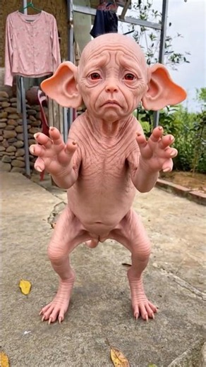 poor animal #shorts #vfx #monster