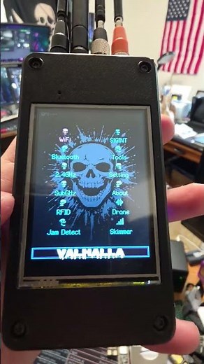 MAJOR HALEHOUND UPDATE #halehound #ESP32