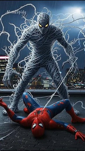 SPIDER-MAN: CIVIL THREAD” P4 #spiderman