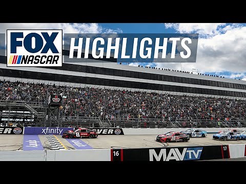 NASCAR Cup Series: The Würth 400 at Dover Highlights | NASCAR on FOX