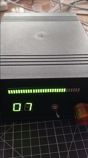 LED display timer (RP2040-ZERO, MicroPython)