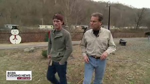 “It was the most traumatic experience of my life,” one of the three people rescued from an abandoned West Virginia coal mine tells CBS News, a day after emergency workers ventured deep underground to free them; they claim they entered the mine for an adventure. https://cbsn.ws/2UIEqSg | CBS Evening News