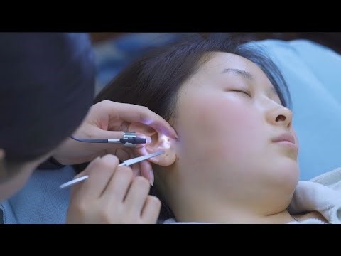 Insanely Satisfying Ear Cleaning ASMR | Deep Sleep Ear Massage