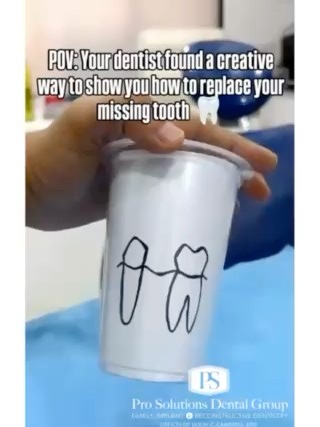 Choosing the Right Tooth Replacement Options