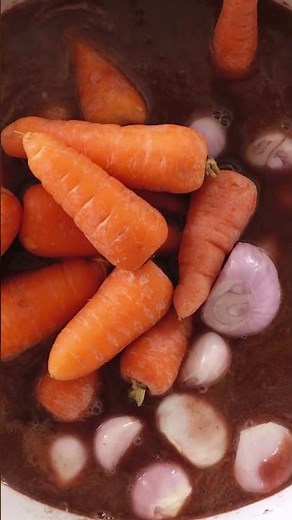 Beef Bourguignon