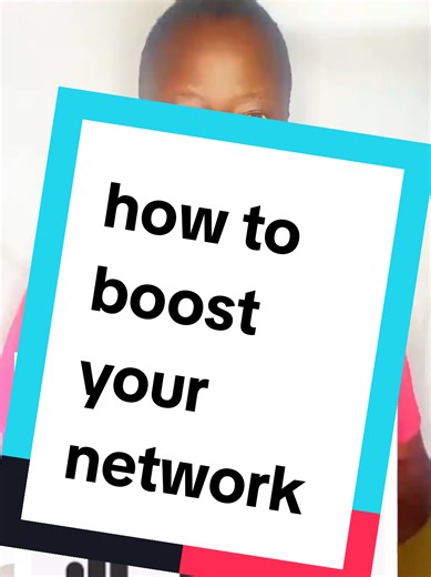 Boost Your Network 4G to 5G