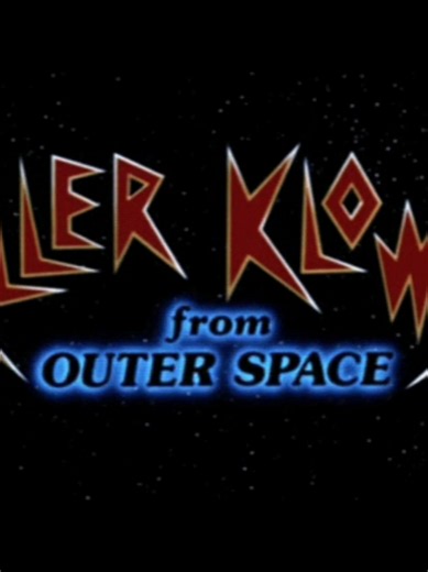 Killer Klowns From Outer Space! (1988) Throwback Thursday! (movie edit) #killerklownsfromouterspace #fyp #80smovies #killerklowns
