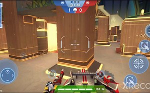 Mech Arena Custom Match 20230408