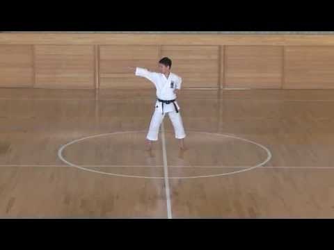 和道会 形～平安初段～