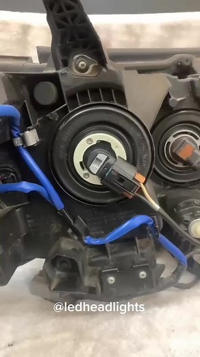How to Install 9005/9006 LED Headlights - Step-by-Step Guide