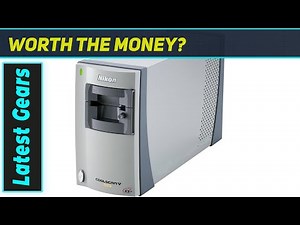 Nikon CoolScan V LS-50 ED: Still the Best Film Scanner?