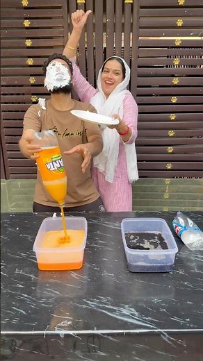 Pouring The Drink Challenge! Who Surprises Today? #familygames #familychallenge