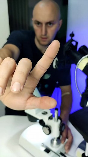 Exploring Fingerprints Under a Microscope