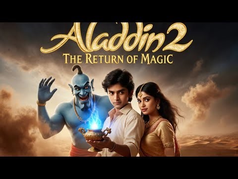 ALADDIN 2 (2026) – Official Trailer | Disney | Will Smith, Naomi Scott, Mena Massoud
