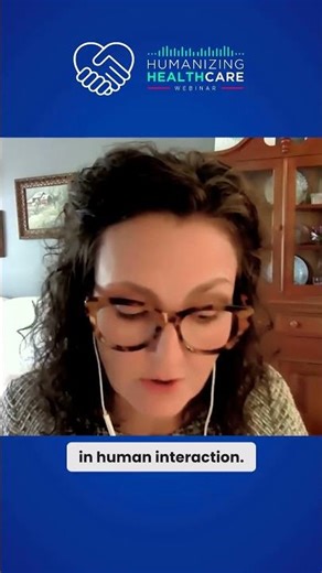 Keeping Human Connection at the Front Stage of Healthcare