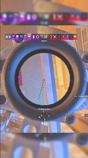 BEST GAMESIR SETTINGS FOR NORECOIL AND 100% ACCURACY FOR R6🎯