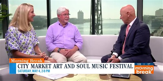 City Market Art and Soul Music Festival