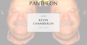 Kevin Chamberlin Biography | Pantheon