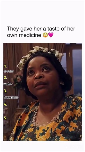 She treated them like PESTS… so they turned her into one! 😱🐭 #Karma​ #TheWitches #Transformation