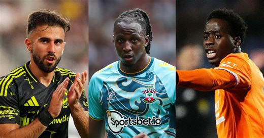 Transfer news – RECAP