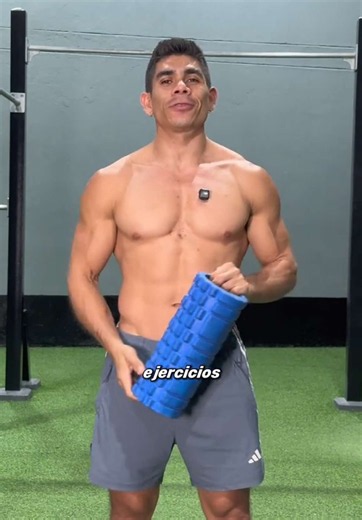 No estires después de entrenar y mejor haz esto 👊 #fitness #gym