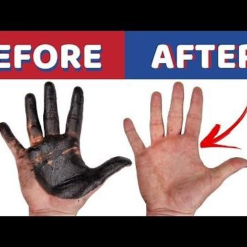 Get Permanent Marker off Skin Quickly and Fast without Alcohol– House Keeper