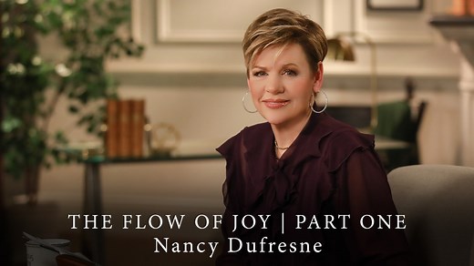 2.4K views · 374 reactions | This week on “Jesus The Healer,” watch “The Flow Of Joy, Part 1” on our YouTube channel (link in bio). Joy is not just an emotion, it's a force. Join Nancy Dufresne as she instructs us how to yield to the joy that's on the inside of us. | Dufresne Ministries | Facebook
