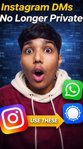 Instagram Chat Privacy Gone? 😱 What You Must Know!