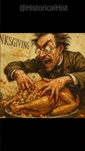 What REALLY Happened at the First Thanksgiving