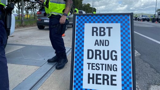 Drug drivers involved in more Queensland road fatalities than drunk drivers