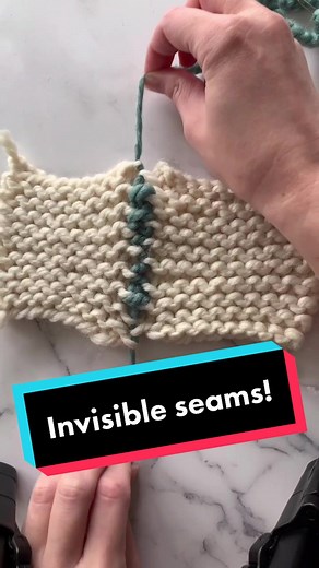 Knitting Tutorial: Seamless Two-Piece Knit Guide