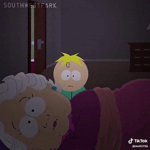 this episode was heartbreaking 💔… butters is too precious. #southpark #southparkfandom #bringbacksouthpark #stanmarsh #kennymccormick