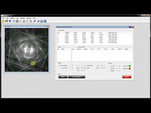 Indexing TEM Kikuchi diffraction patterns using CSpot