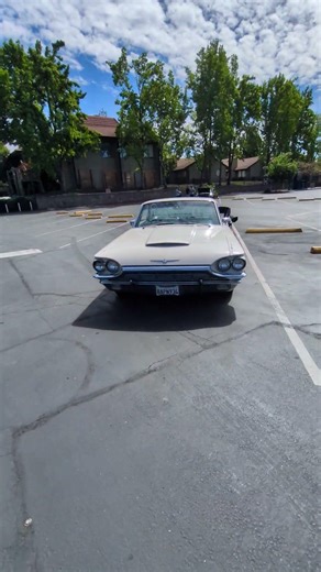 1964 Ford Thunderbird – The Fourth-Gen "Flair Bird" Luxury Cruiser
