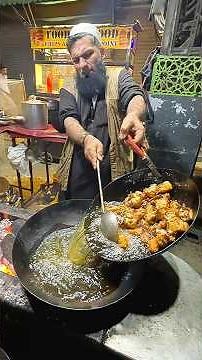 4kg CHICKEN KARAHI Prepared? 😱 Perfect Desi Style CHICKEN KARAHI Recipe Cooked on Charcoal #foodie