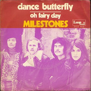 Milestones - Dance Butterfly
