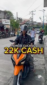 3.5M views · 38K reactions | 22K lang? Honda click v2 #reelschallengereelschallenge #viralreelschallenge #fypシ゚ #konswek #Rgarage #buyandsell | WEKI | Facebook
