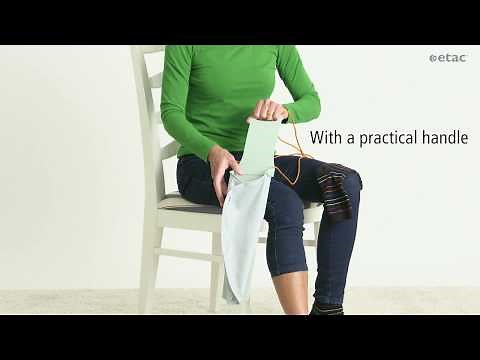 Etac Socky long - Stocking aid for putting on long socks