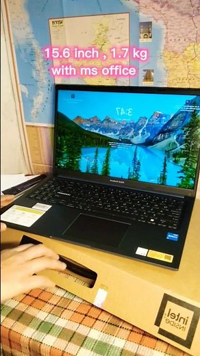 “Finally Bought My First Laptop 😍 ASUS Vivobook 15 🔥”