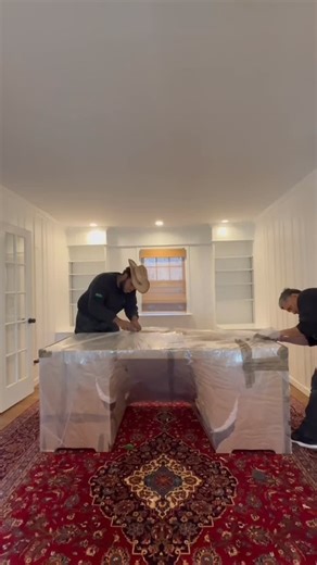 Pack & Go Movers on Instagram: "⠀⠀ The unwrapping process requires just as much care as the wrap up. . . . . . #packandgomovers #movingcompany #movingtips #youronlyjobistohireus #move #moving #movers #homemovers #residentialmovers #commercialmovers #westchestermovers #westchesterny #westchestercounty #packingservices #yonkersny #relocation #unpacking #behindthescenes #testimonials #stressfree #packitup #team #youronlyjobistohireus"