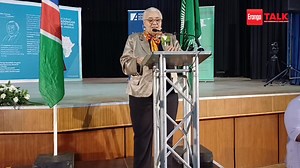 14 reactions | WATCH: The Vice President of Namibia, Lucia Witbooi,...