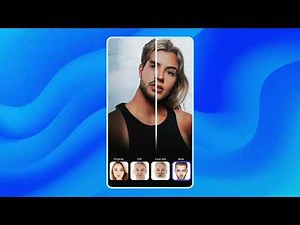 FaceLab Photo Editor - Gender Swap, Oldify, Cartoonify