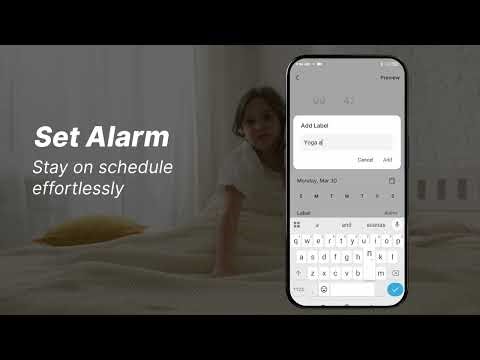 Set Alarm Easily ⏰ | Reminder & Repeat Alarm App | Simple Alarm Clock