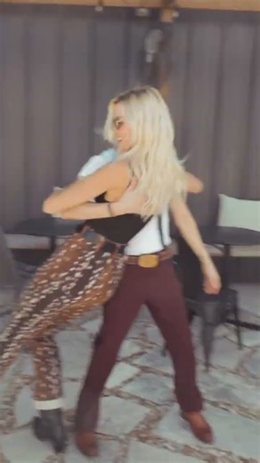 Native Texan Two Step Lessons at Rancho Moonrise 9/26/25