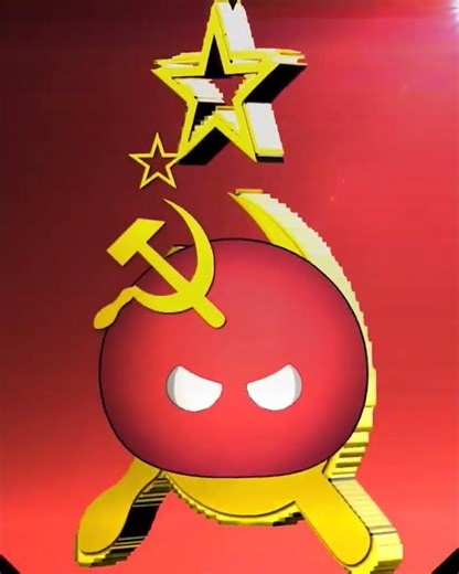 Bang Bang Bang Meme - Countryballs edit