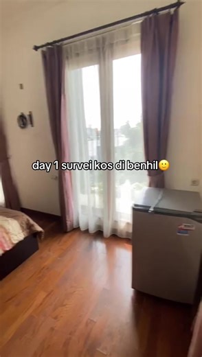 Survei Kos Termantep di Jakarta Pusat