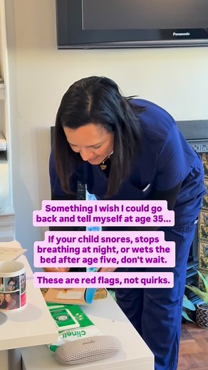 3.1K views · 69 reactions | If your child snores, stops breathing at...