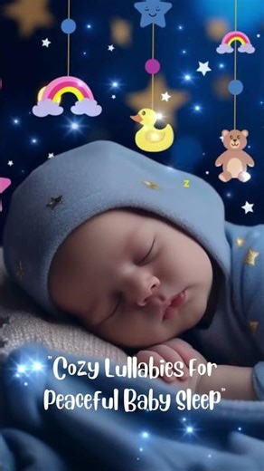 Sweet Dreams Lullaby 🌙 Deep Sleep Music for Babies 💤 Soothing Calm Bedtime Melodies 2026
