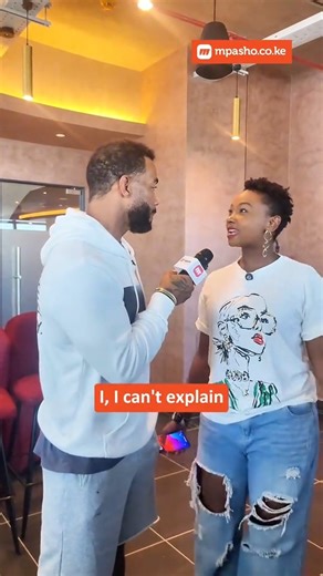 You can tell that Power actor Omari Hardwick really enjoyed this interview by Kalondu!! | Kenya Online Media