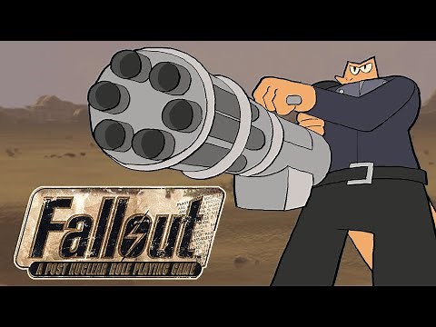 Fallout 1 - A Game